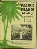 INTERESTING CHANGE-OVER IN NEW GUINEA COPRA CONTROL Unconfirmed Reports That Agriculture Dept.’s ‘Project Scheme’ Will Encourage Native Production (1 October 1948)