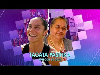 WATCH: Tagata Pasifika 2024 Episode 10