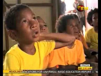 National EMTV News, Tuesday 5th October 2021