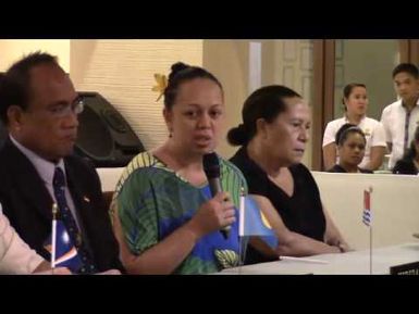 Special Small Island States Leaders' Meeting- (06/28/16)