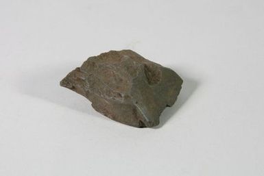 To‘i ma‘a (stone adze) fragment