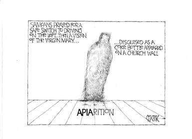 APIArition. 18 September 2009