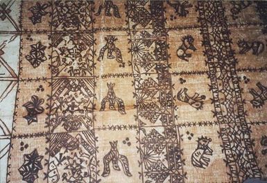 bark cloth