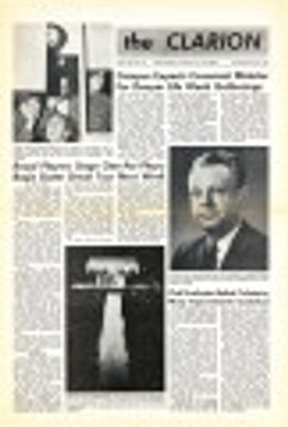 Clarion 1967-03-16 Vol 41 No 19; The Bethel Clarion