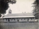 A pre-school on Moorea island