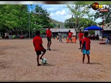 PNGFA RUNS PROGRAM