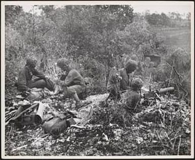 Marines, Saipan