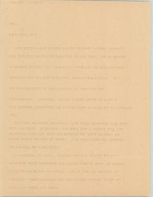 [News Script: Midway sets sail]