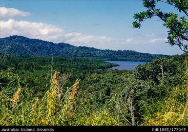 20 miles after Korolevu - side road
