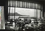 Royal Hawaiian Hotel. Dining room