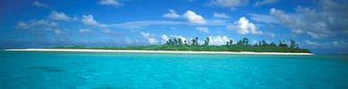 Rose Islet at Rose Atoll National Wildlife Refuge