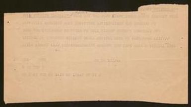 [Telegram from Leila Galbraith to Nicoll F. Galbraith Sr.]