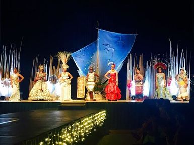 Miss PNG crowned Miss Pacific Islands 2015