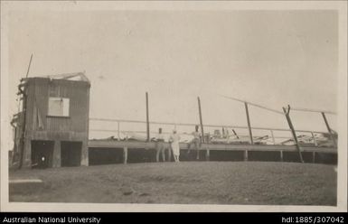 Lautoka Public Hospital after hurricane