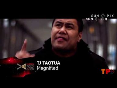 TP+ VPMA 2018 Finalist TJ Taotua