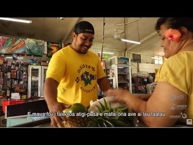 Plastic Paradise – Samoan Version – Teaser