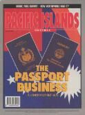 COVER STORIES Western Samoan passport scandal (1 July 1997)