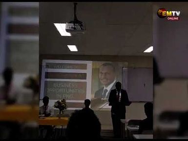 IBSU STUDENTS ENCOURAGED