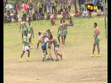 GOVERNOR'S CUP DEFERRED