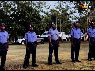 POLICE MINISTER REAFFIRM