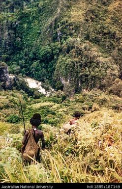 Lai Gorge, Su-abi east