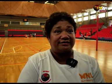 TRUKAI SUPPORTS NETBALL