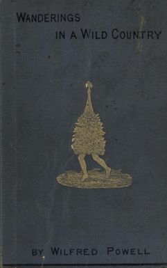 Wanderings in a wild country, or, Three years amongst the cannibals of New Britain / by Wilfred Powell.