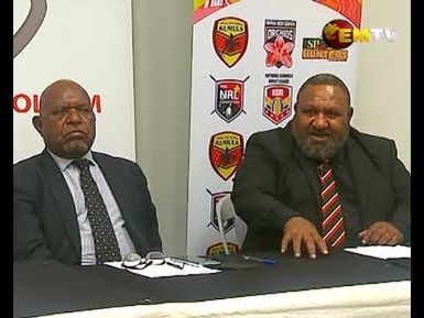 Schools Rugby League