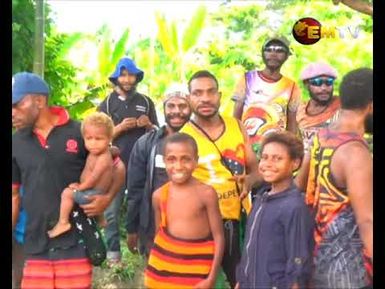 Madang Eviction Update