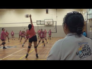 Manukau South Volleyball Club