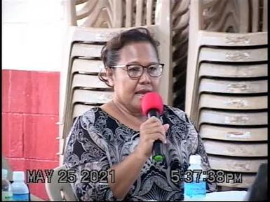 HEARING (Ngarchelong): SB 11-15 Tax Reform - Ways and Means and Financial Matters. 05/25/21