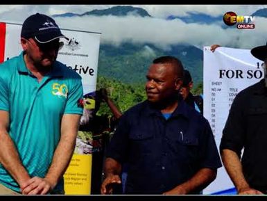 KOKODA STATION DEVELOPMENT