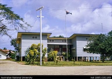 New Guinea - Daru, Western District
