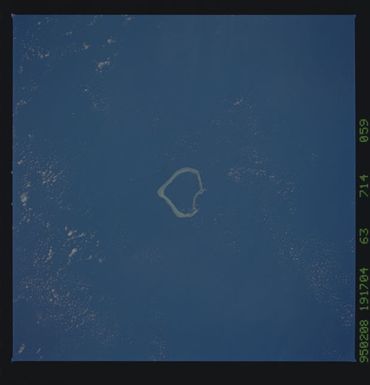 STS063-714-059 - STS-063 - Earth observations from STS-63 mission