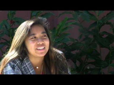 PBS Hawai‘i - HIKI NŌ Episode #822 | Kalani High School - O‘ahu | Tie-Dye Artist