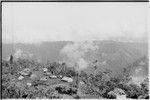 Mountains of Adelbert Range: Katemat village