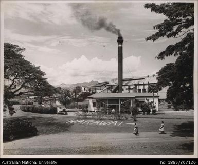 Rarawai Mill