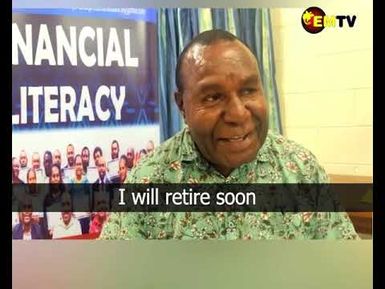 FINANCIAL TRAINING