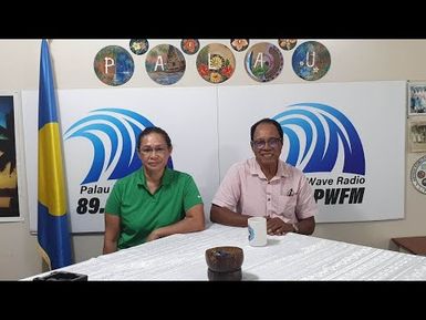 Siukang Er Belau Talk Show with Ksau Noah Secharaimul (10 April 23)