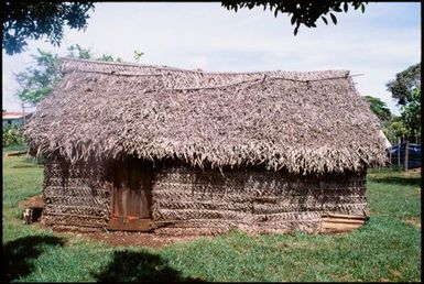 Fale (house), Tonga