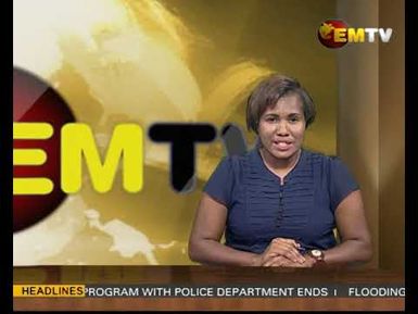 National EMTV News | 30th January 2021