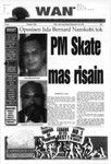 Wantok Niuspepa--Issue No. 1265 (September 24, 1998)