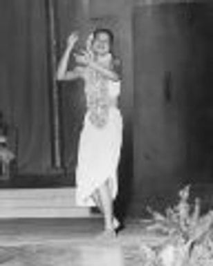 Miss Hawaii 1955