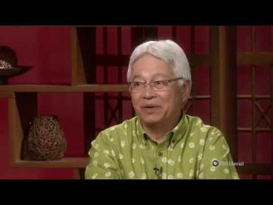 Larry Lindsey Kimura | Long Story Short with Leslie Wilcox