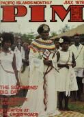 HOLY MAMA, SOLOMONS PROPHET BUILT A PARADISE FOR HIS PEOPLE (1 July 1978)