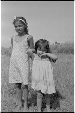 Fieldwork in Fiji