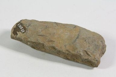 To'i Ma'a (Stone Adze )