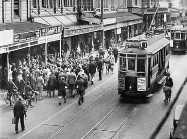 Willis Street, Wellington