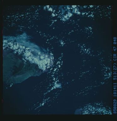 51I-47-048 - STS-51I - STS-51I earth observations