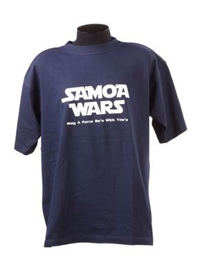 T-shirt (Samoa Wars)